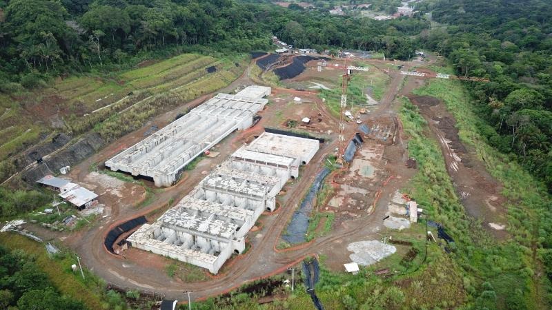 Agua para Gamboa